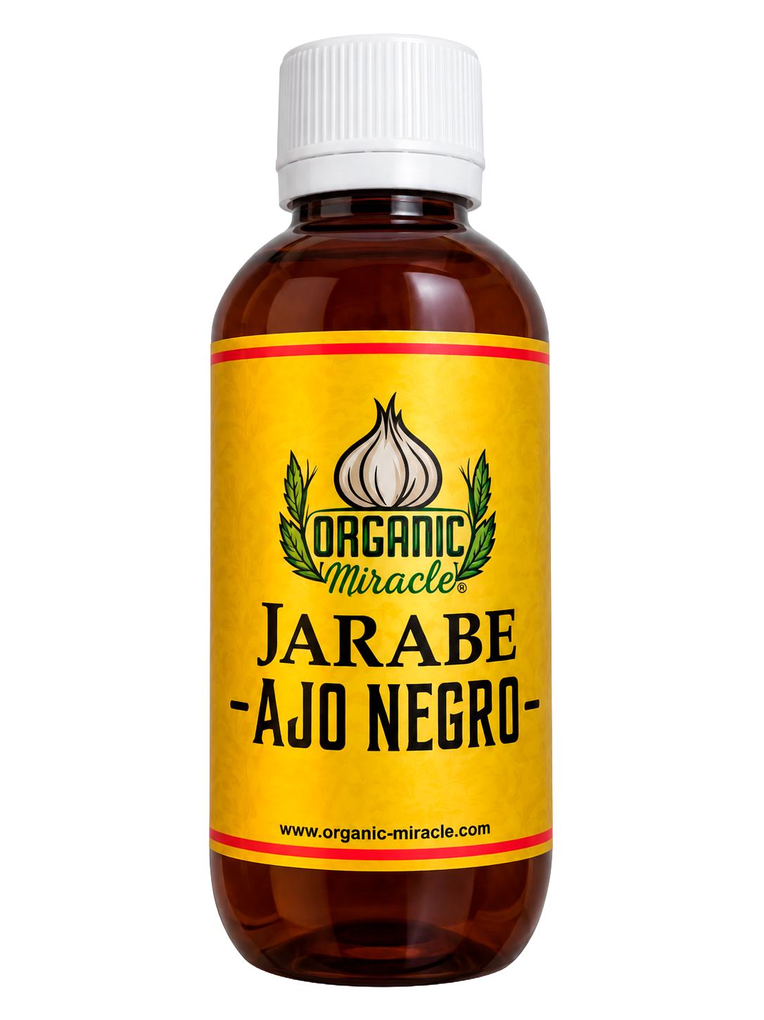 Jarabe Negro